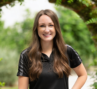 Kimberly Wilmot — Project Coordinator