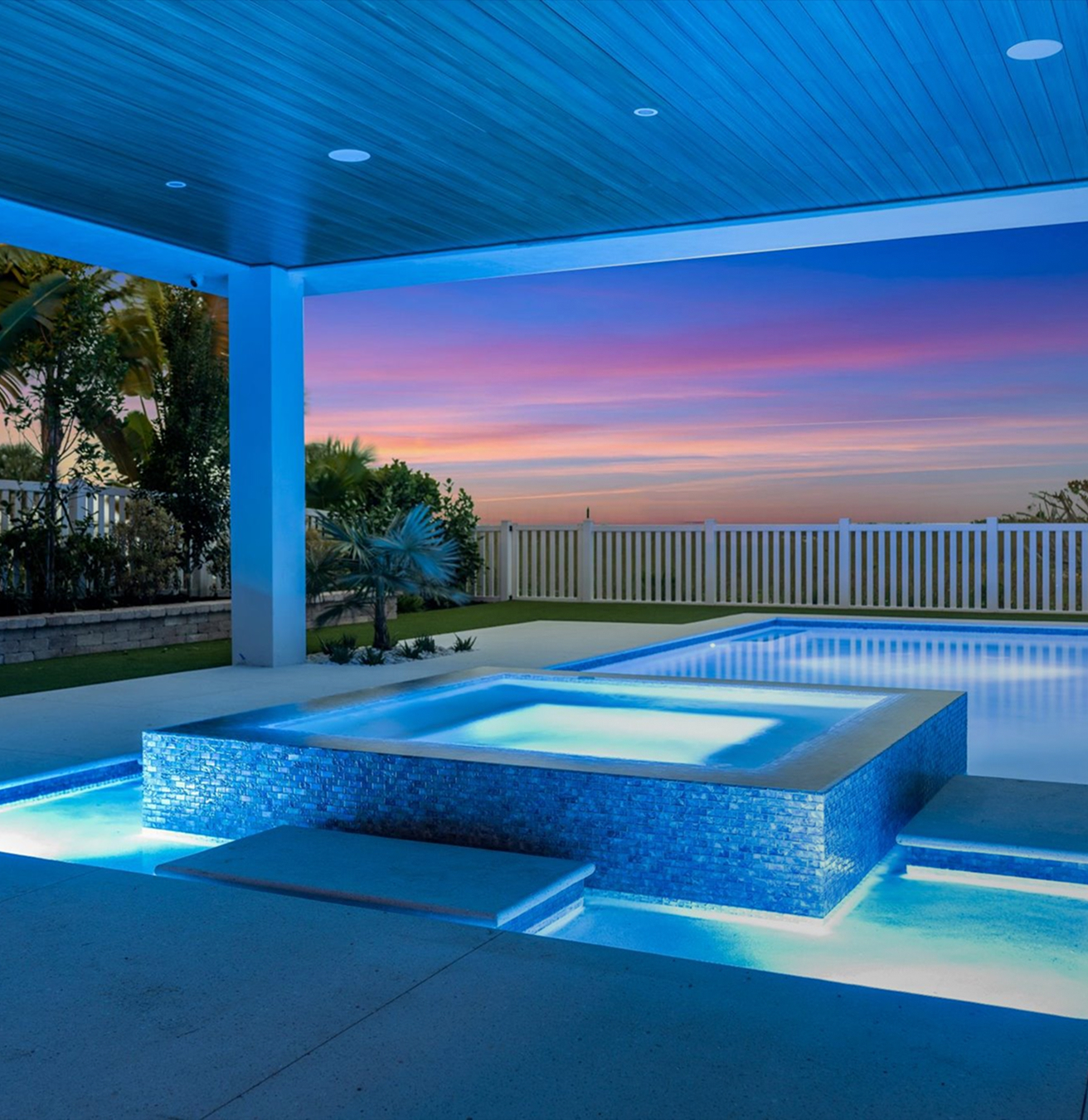 Elements outdoor living