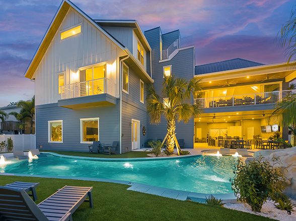 Gulf Shore project