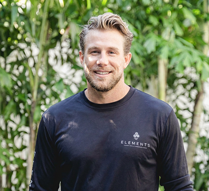 Tyler Lancaster — Co-Founder & Landscape Designer